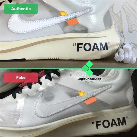 fake off white zoom fly pink